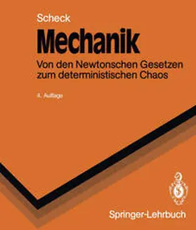 Scheck |  Mechanik | eBook | Sack Fachmedien