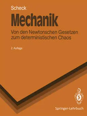 Scheck |  Mechanik | eBook | Sack Fachmedien