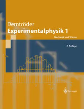 Demtröder |  Experimentalphysik 1 | eBook | Sack Fachmedien