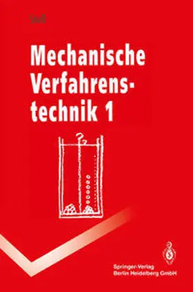 Stieß |  Mechanische Verfahrenstechnik 1 | eBook | Sack Fachmedien