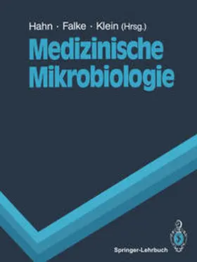 Hahn / Falke / Klein |  Medizinische Mikrobiologie | eBook | Sack Fachmedien