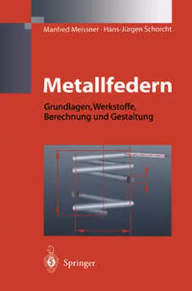 Meissner / Schorcht |  Metallfedern | eBook | Sack Fachmedien