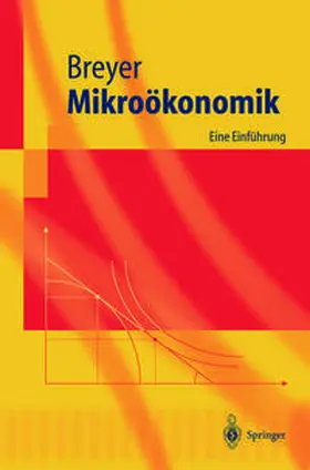 Breyer |  Mikroökonomik | eBook | Sack Fachmedien