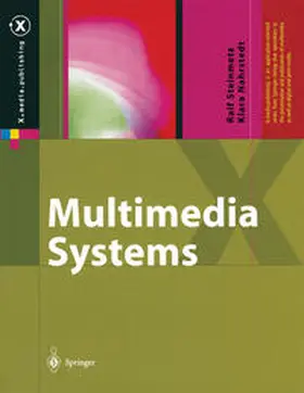 Steinmetz / Nahrstedt |  Multimedia Systems | eBook | Sack Fachmedien