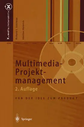 Schifman / Heinrich |  Multimedia-Projektmanagement | eBook | Sack Fachmedien