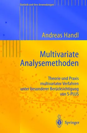 Handl |  Multivariate Analysemethoden | eBook | Sack Fachmedien