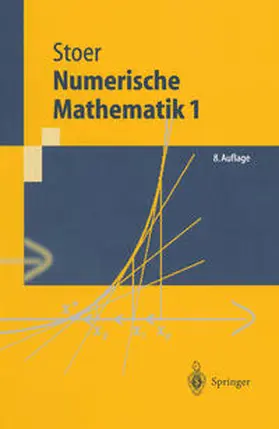 Stoer |  Numerische Mathematik 1 | eBook | Sack Fachmedien