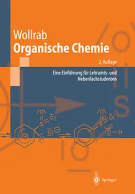 Wollrab |  Organische Chemie | eBook | Sack Fachmedien