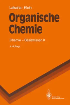 Latscha / Klein |  Organische Chemie | eBook | Sack Fachmedien