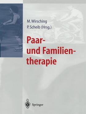 Scheib |  Paar- und Familientherapie | Buch |  Sack Fachmedien