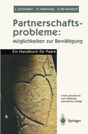 Schindler / Hahlweg / Revenstorf | Partnerschaftsprobleme | E-Book | sack.de