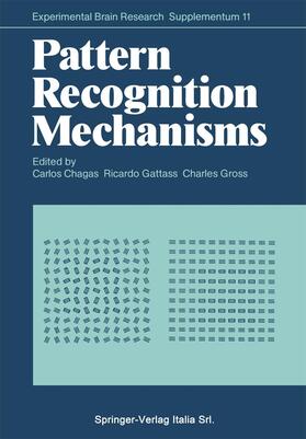 Chagas / Gross / Gattass |  Pattern Recognition Mechanisms | Buch |  Sack Fachmedien