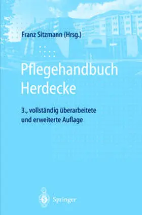 Sitzmann |  Pflegehandbuch Herdecke | eBook | Sack Fachmedien