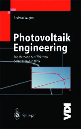 Wagner |  Photovoltaik Engineering | eBook | Sack Fachmedien