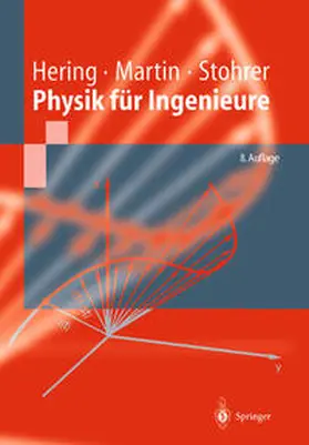 Hering / Martin / Stohrer |  Physik für Ingenieure | eBook | Sack Fachmedien