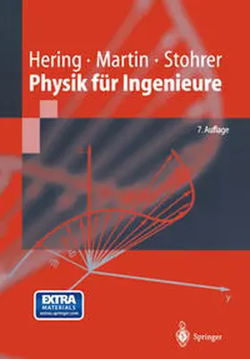 Hering / Martin / Stohrer |  Physik für Ingenieure | eBook | Sack Fachmedien