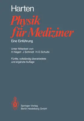 Harten |  Physik für Mediziner | eBook | Sack Fachmedien