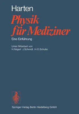 Harten |  Physik für Mediziner | eBook | Sack Fachmedien