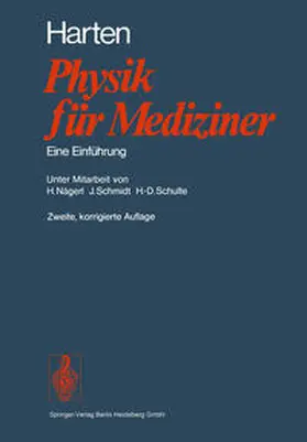 Harten |  Physik für Mediziner | eBook | Sack Fachmedien