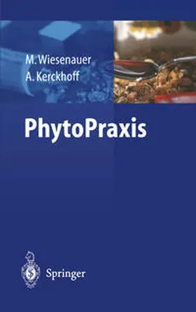 Wiesenauer |  PhytoPraxis | eBook | Sack Fachmedien