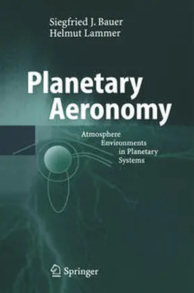 Bauer / Lammer |  Planetary Aeronomy | eBook | Sack Fachmedien