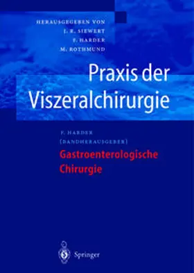 Harder | Praxis der Viszeralchirurgie | E-Book | sack.de