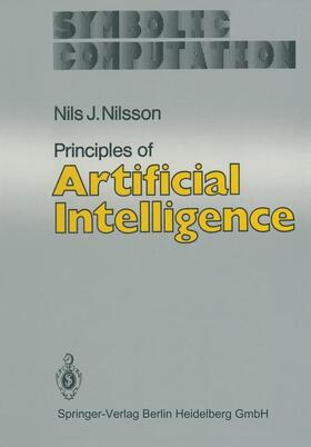 Nilsson |  Principles of Artificial Intelligence | Buch |  Sack Fachmedien