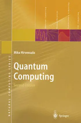 Hirvensalo |  Quantum Computing | eBook | Sack Fachmedien