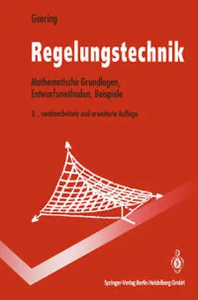 Geering |  Regelungstechnik | eBook | Sack Fachmedien