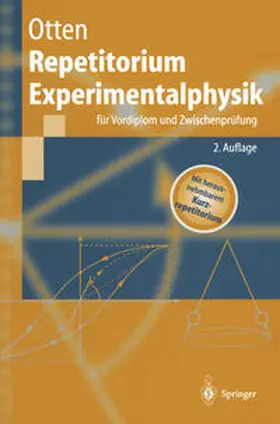 Otten |  Repetitorium Experimentalphysik | eBook | Sack Fachmedien