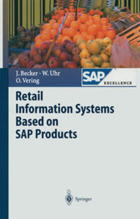 Becker / Uhr / Vering |  Retail Information Systems Based on SAP Products | eBook | Sack Fachmedien