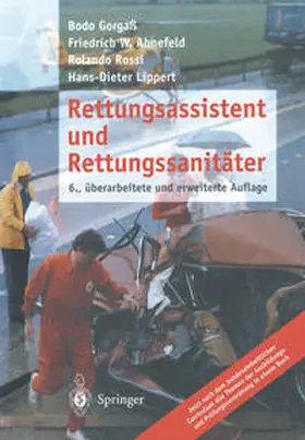 Gorgaß / Ahnefeld / Rossi |  Rettungsassistent und Rettungssanitäter | eBook | Sack Fachmedien