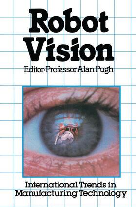 Pugh |  Robot Vision | Buch |  Sack Fachmedien