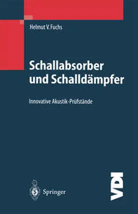 Fuchs | Schallabsorber und Schalldämpfer | E-Book | sack.de