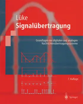 Ohm / Lüke |  Signalübertragung | eBook | Sack Fachmedien