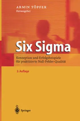 Töpfer |  Six Sigma | eBook | Sack Fachmedien