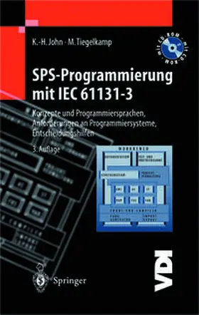 John / Tiegelkamp |  SPS-Programmierung mit IEC 61131-3 | eBook | Sack Fachmedien