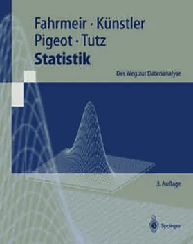 Fahrmeir / Künstler / Pigeot |  Statistik | eBook | Sack Fachmedien