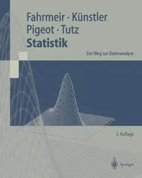 Fahrmeir / Künstler / Pigeot |  Statistik | eBook | Sack Fachmedien