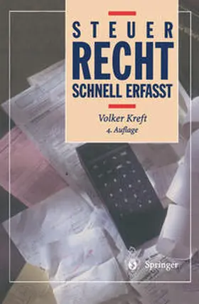 Kreft |  Steuerrecht | eBook | Sack Fachmedien