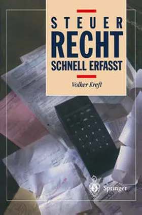 Kreft |  Steuerrecht | eBook | Sack Fachmedien