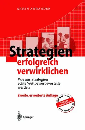 Anwander |  Strategien erfolgreich verwirklichen | Buch |  Sack Fachmedien