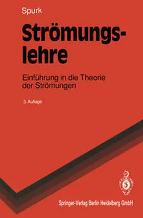 Spurk |  Strömungslehre | eBook | Sack Fachmedien