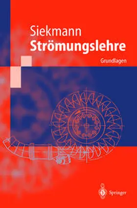 Siekmann / Thamsen |  Strömungslehre | eBook | Sack Fachmedien