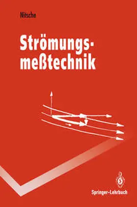 Nitsche |  Strömungsmeßtechnik | eBook | Sack Fachmedien