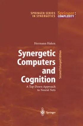 Haken |  Synergetic Computers and Cognition | eBook | Sack Fachmedien