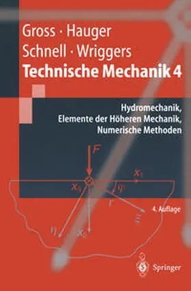 Gross / Schnell / Hauger |  Technische Mechanik | eBook | Sack Fachmedien