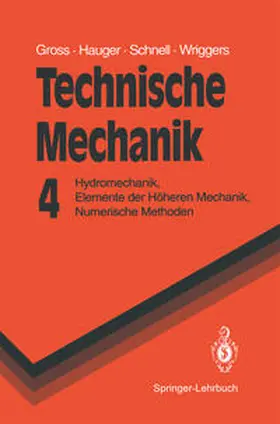 Gross / Schnell / Hauger |  Technische Mechanik | eBook | Sack Fachmedien