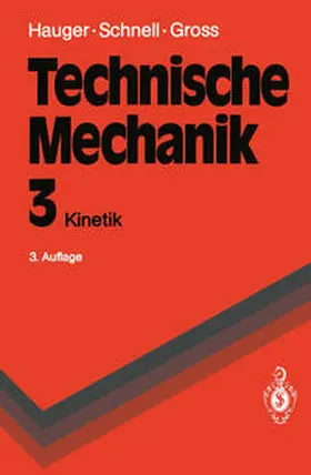 Gross / Hauger / Schnell |  Technische Mechanik | eBook | Sack Fachmedien