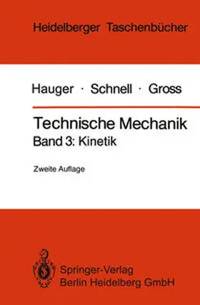 Hauger / Schnell / Gross |  Technische Mechanik | eBook | Sack Fachmedien